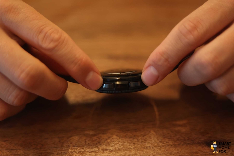 Две боковые кнопки Samsung Galaxy Watch 6 Classic.